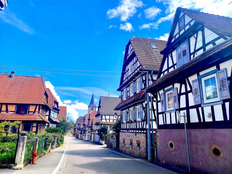Nos villages typiques: Birlenbach