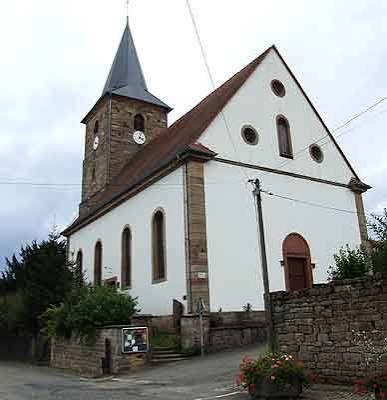 Notre patrimoine religieux